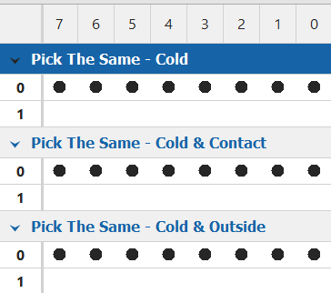 pickthesamecombinations